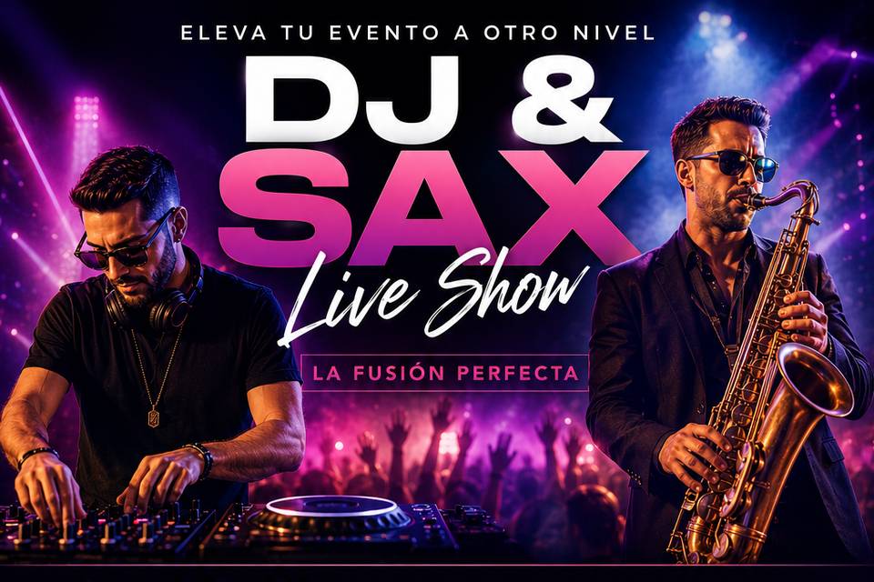 DJ & SAX