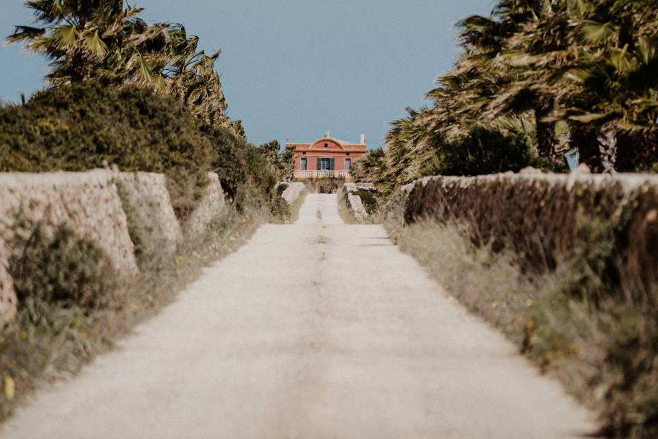 Espacio para boda