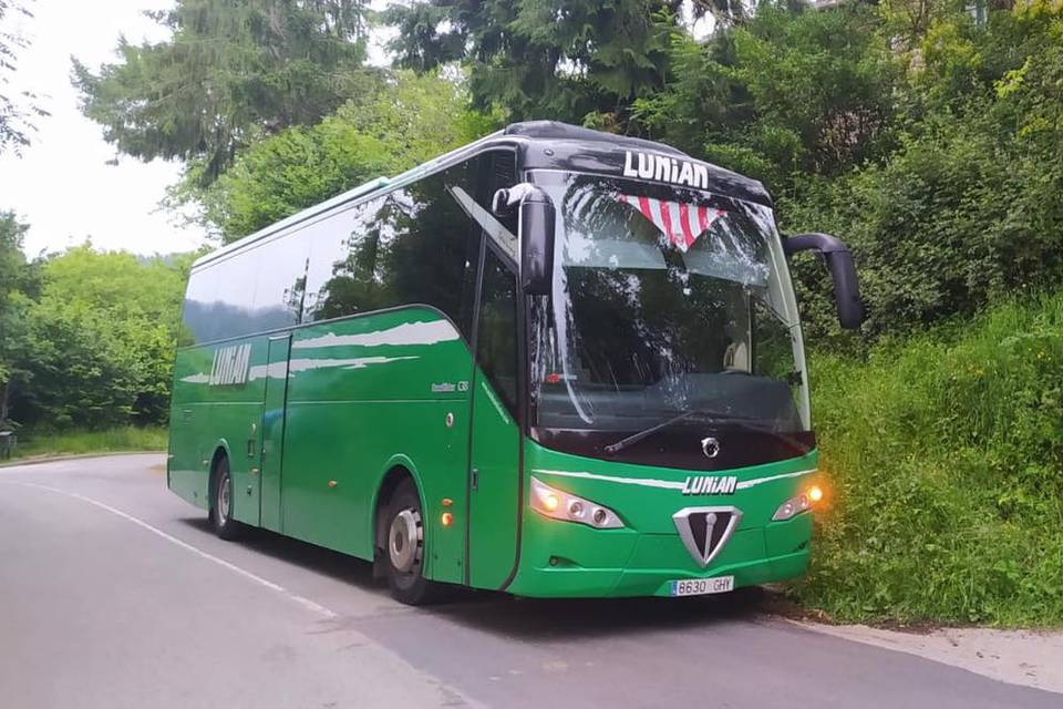 Autobuses Lunian