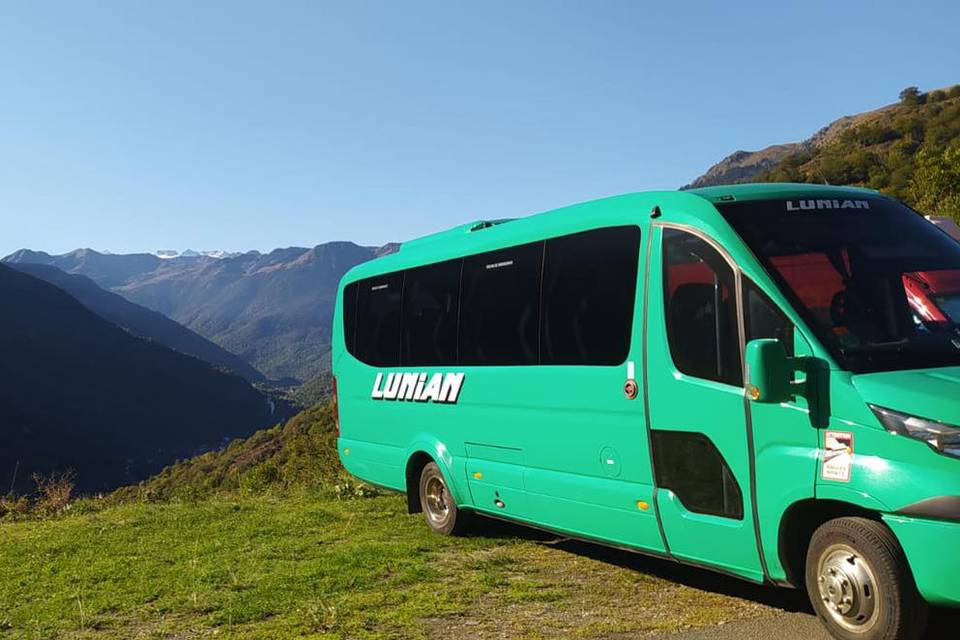 Autobuses Lunian