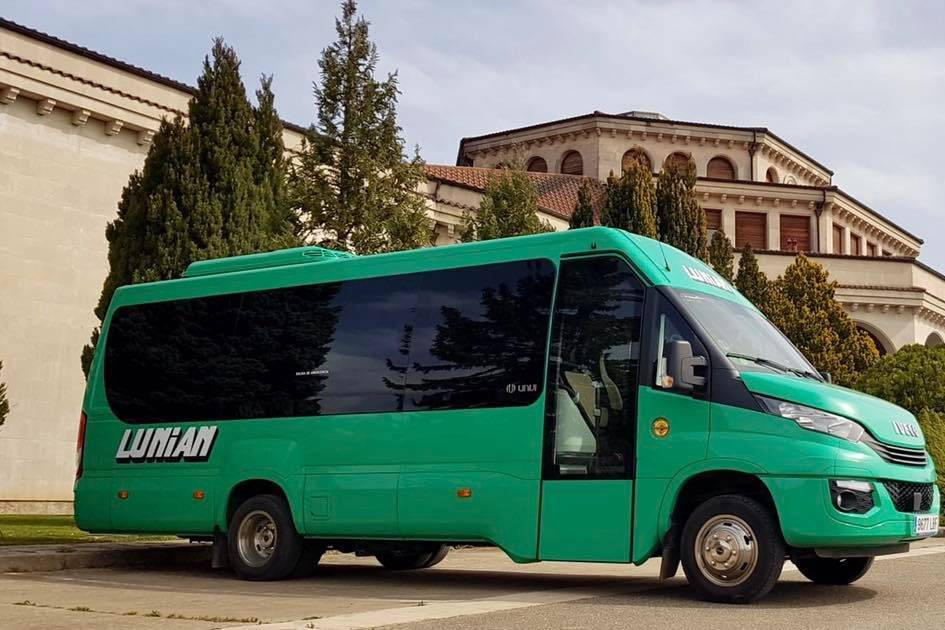 Autobuses Lunian