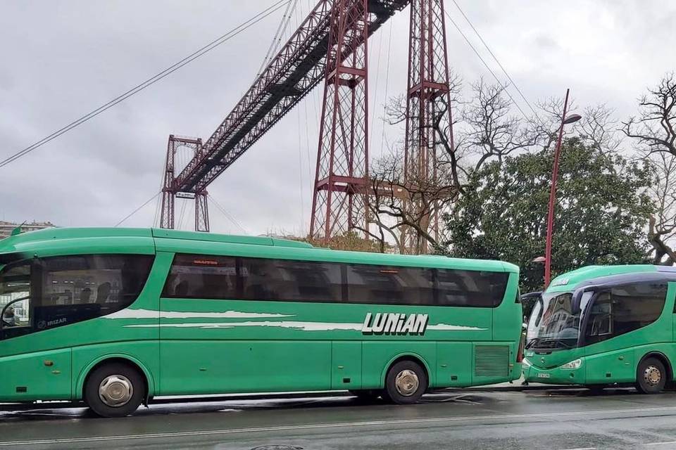 Autobuses Lunian
