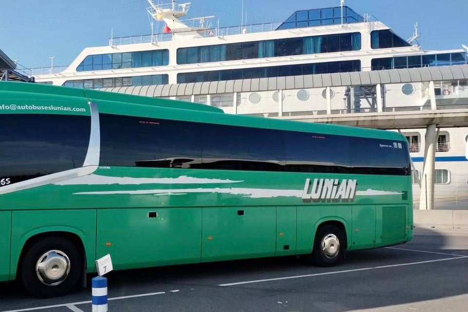 Autobuses Lunian