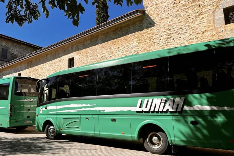 Autobuses Lunian