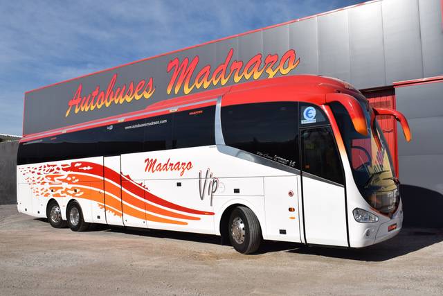 Autobuses Madrazo