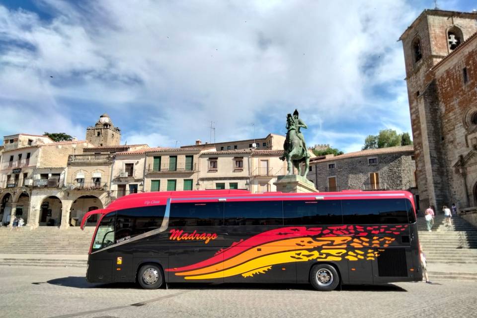 Autobuses Madrazo