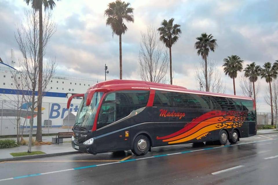Autobuses Madrazo