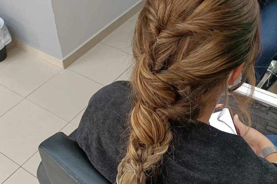 Trenzas