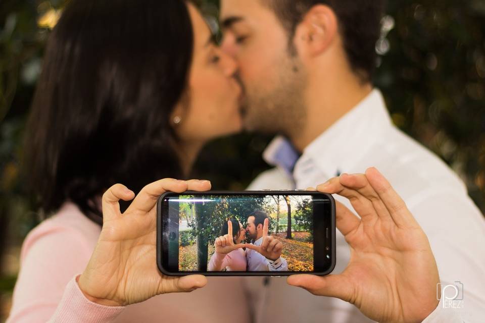 Boda informal