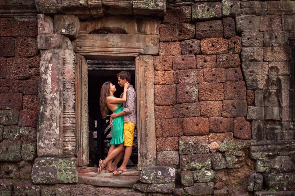 Angkor wat - camboya