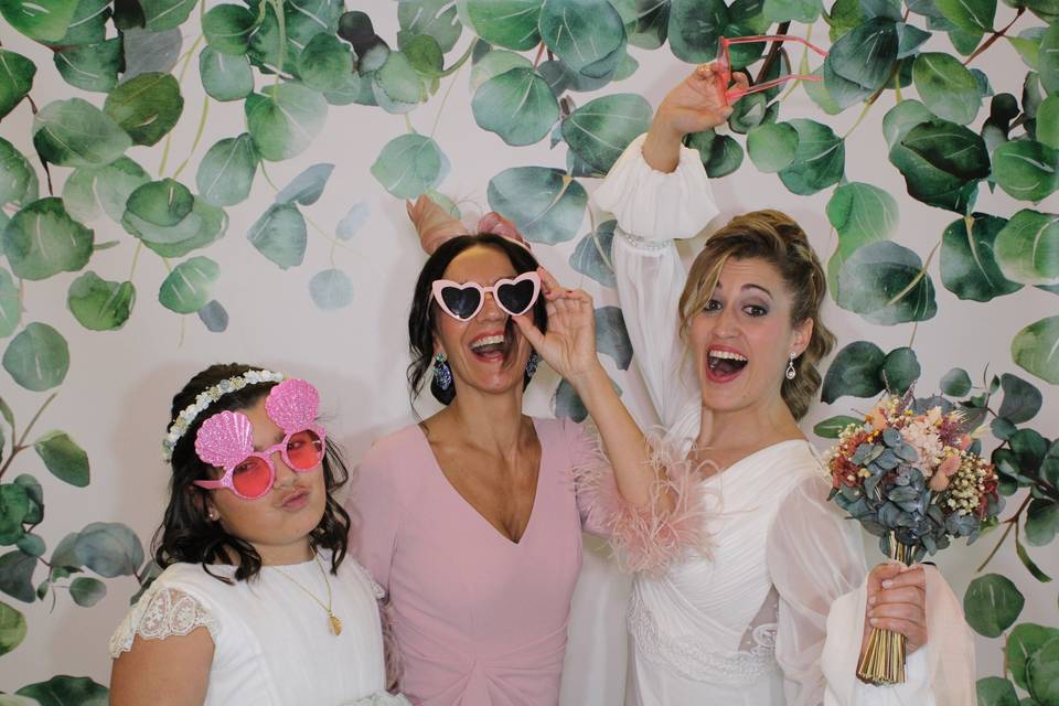 Photo Smile Eventos