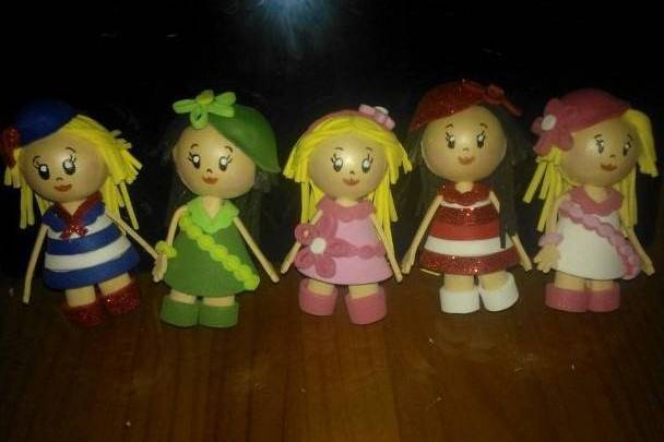 Miini fofuchas