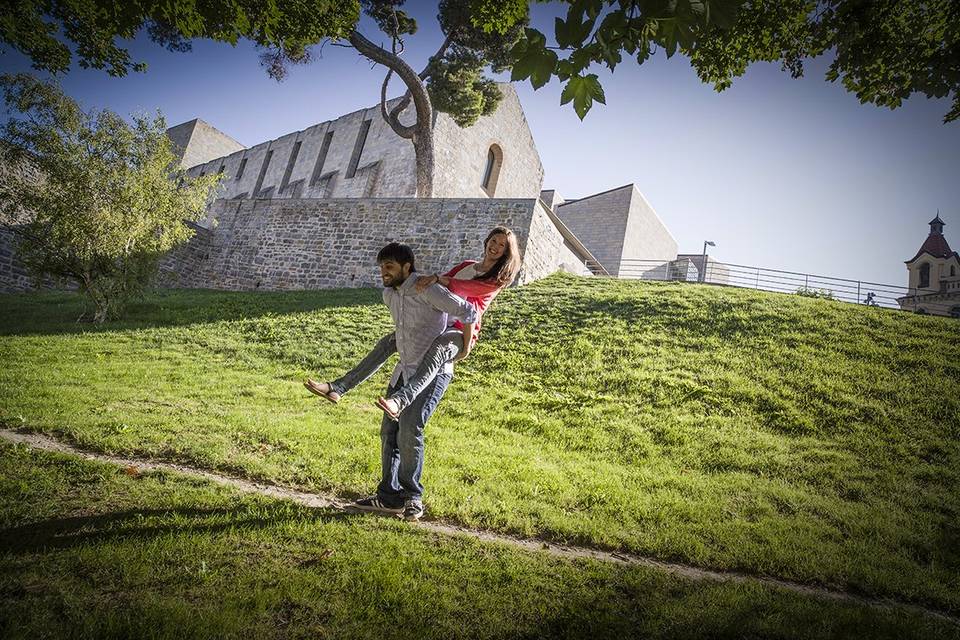 Preboda de Javi y Laura