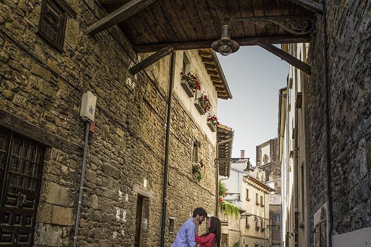 Preboda de Javi y Laura