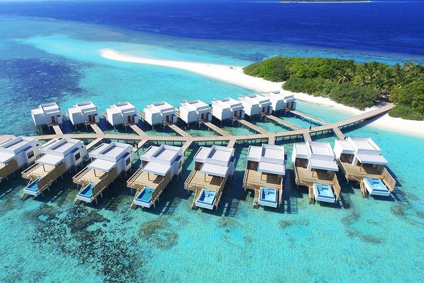 Paraíso Maldivas