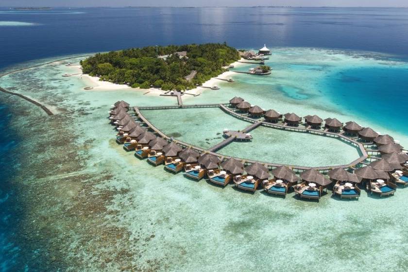 Paraíso Maldivas