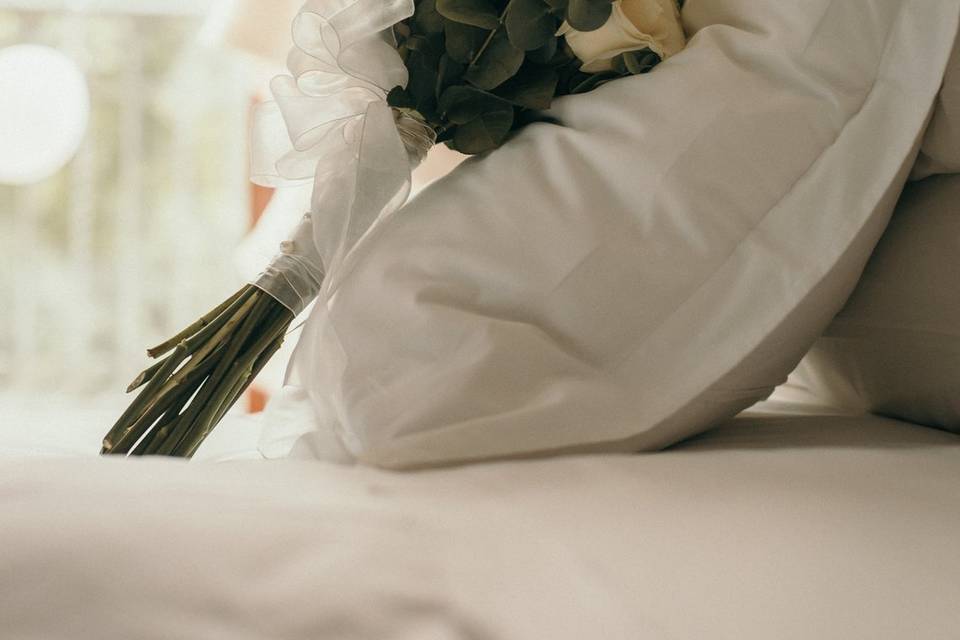 Detalles novia