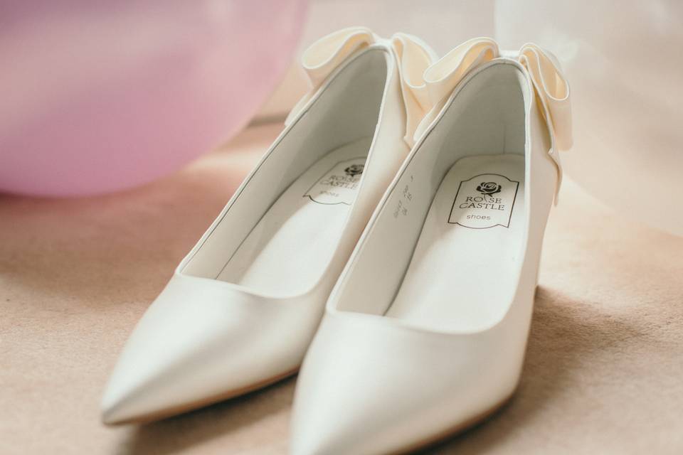 Detalles novia