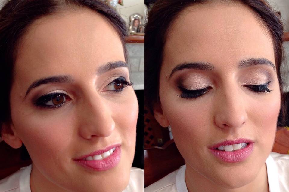 Vanessa Rueda Make up