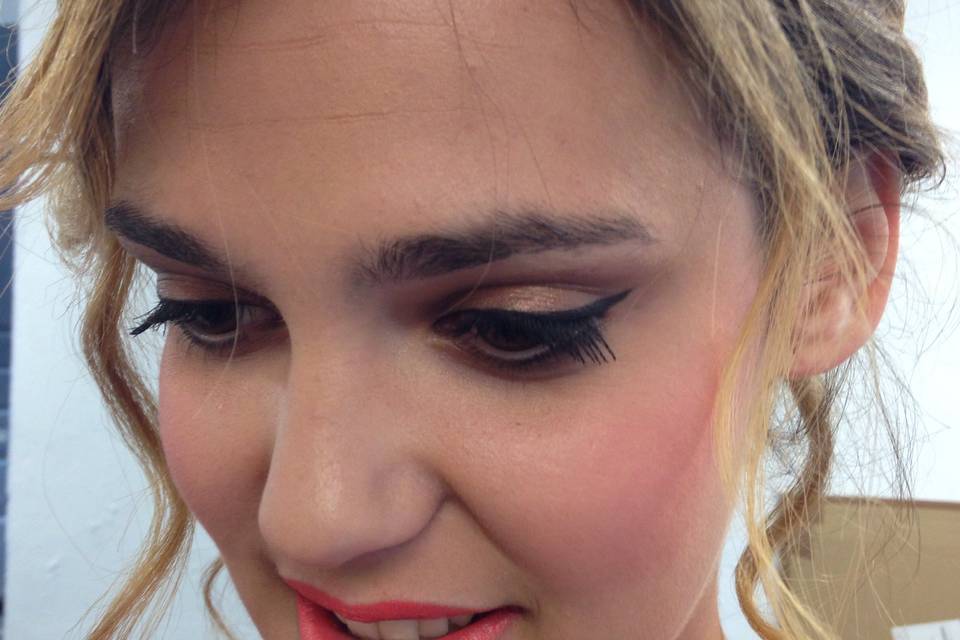 Vanessa Rueda Make up