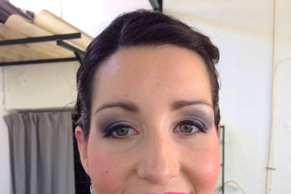 Vanessa Rueda Make up