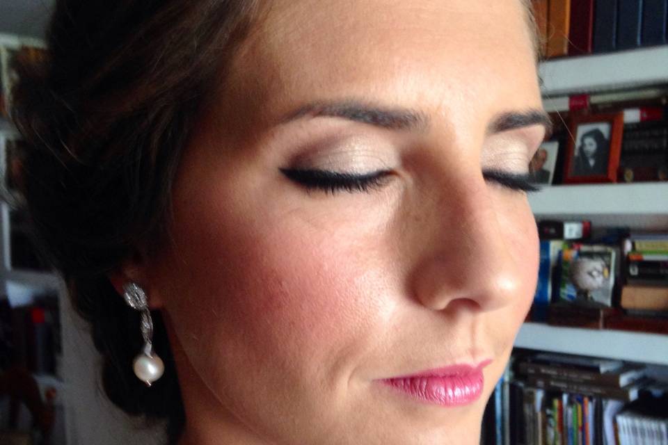 Vanessa Rueda Make up