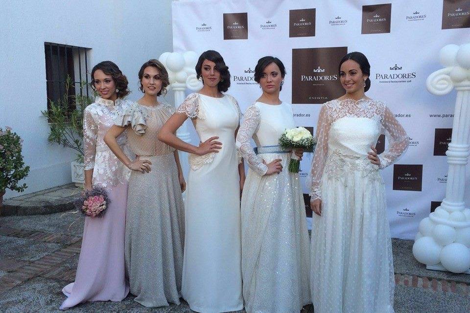 Desfile novias