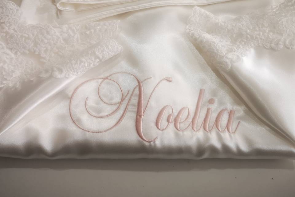 Camisón de Novia