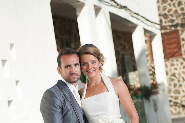 La pareja