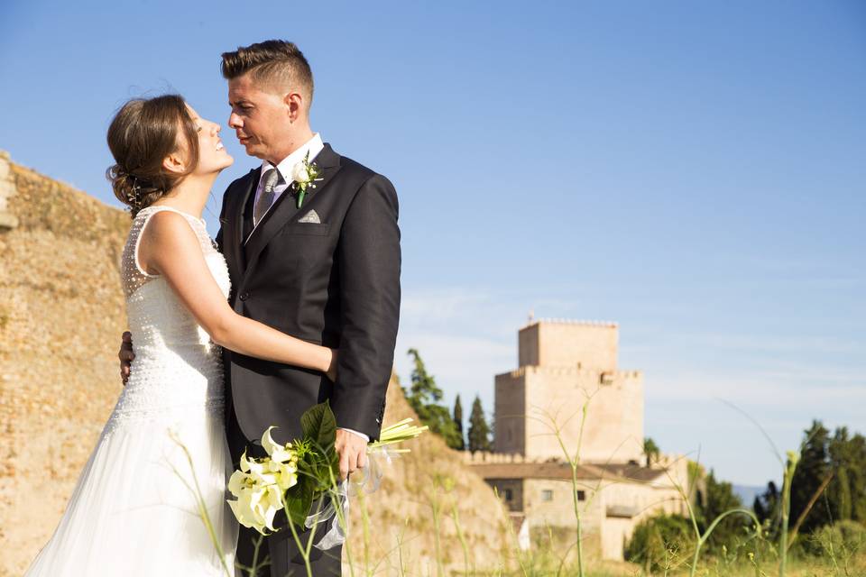 Alberto y Cristina