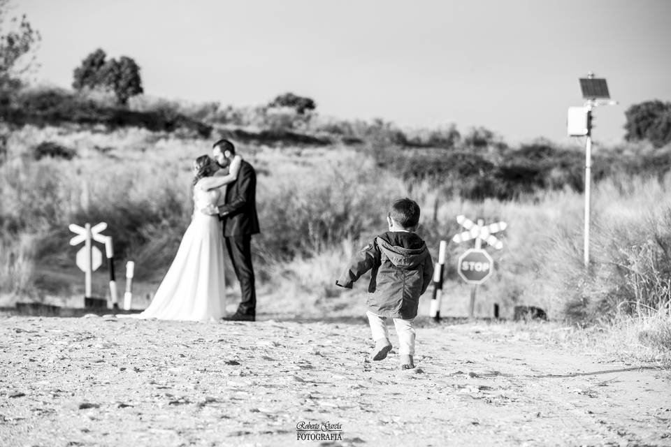 Roberto García Fotografía