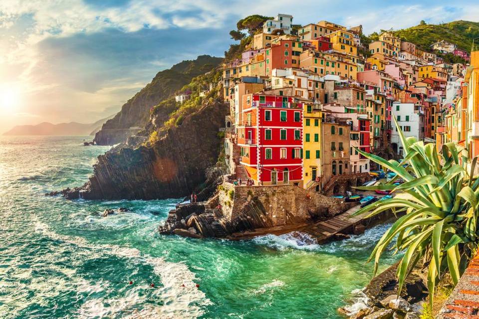 Cinque Terre, Italia