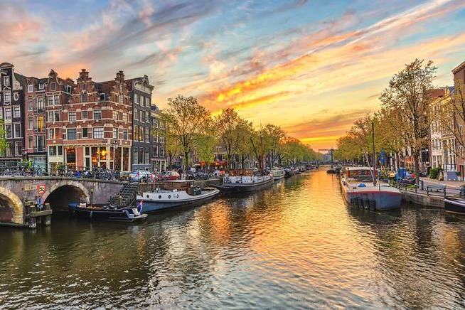 Ámsterdam con TravelPop