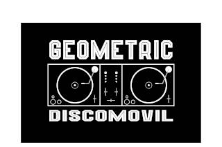 Geometric Discomóvil