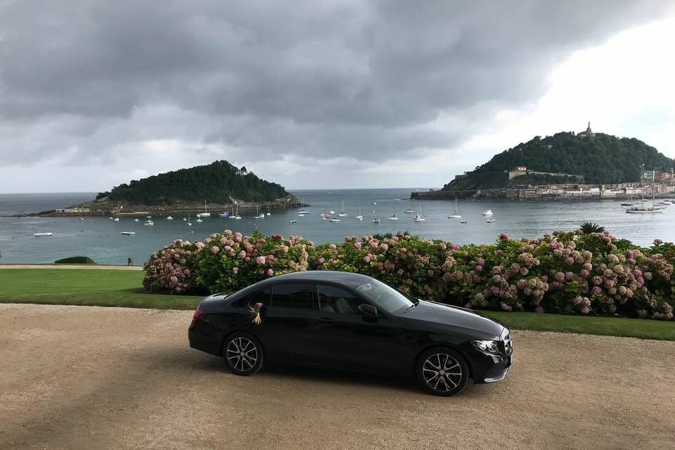 Mercedes Clase E