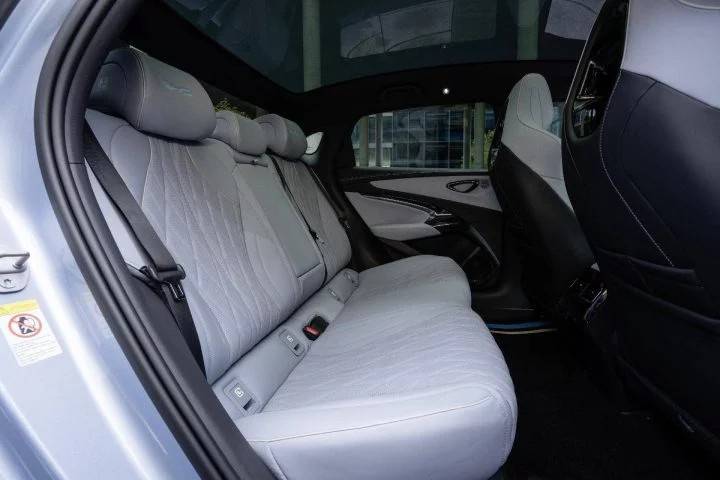Interior BYD