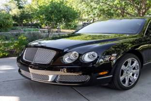 Bentley Continental W12