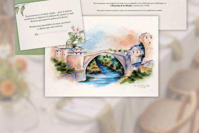 Invitación Personalizada