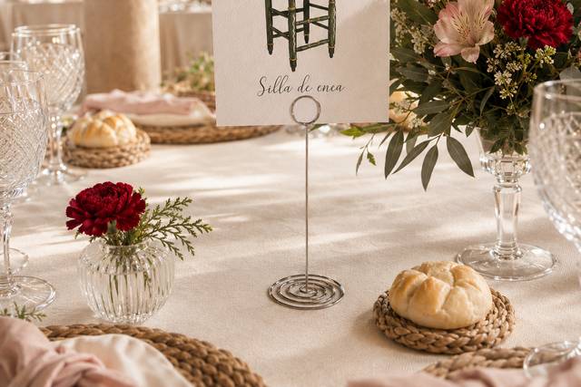 Invitaciones de boda