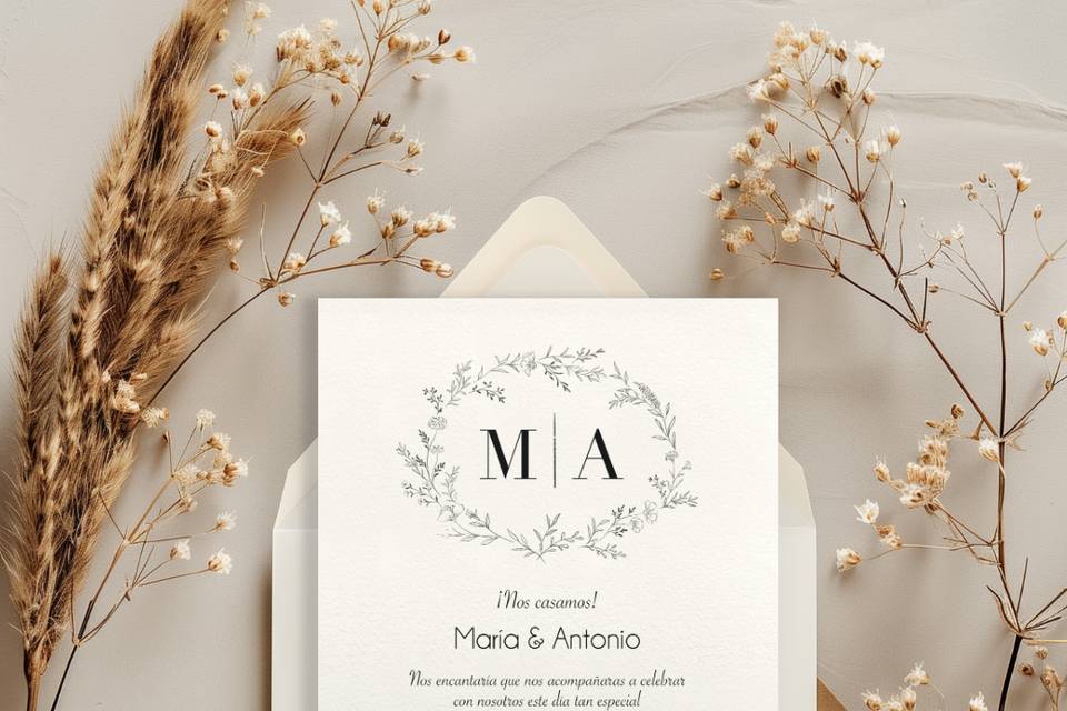 Invitación Sinfonía