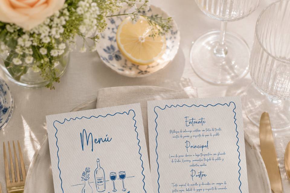 Invitaciones de boda