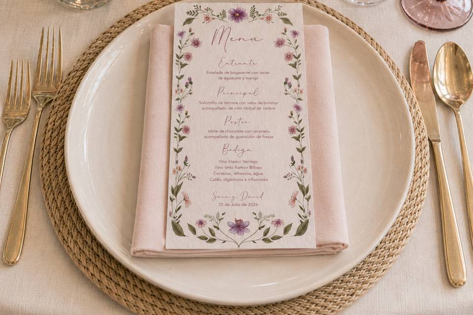Invitaciones de boda