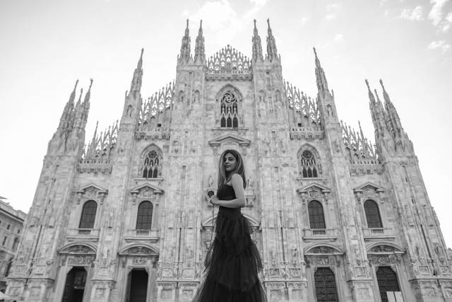 Fotografo en Milan