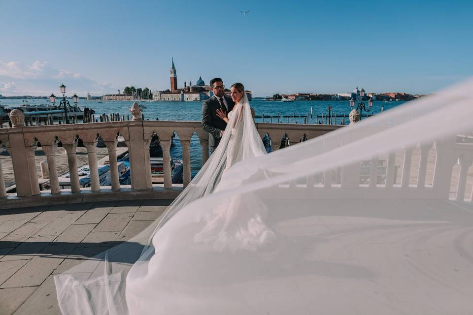 Bengalas para bodas