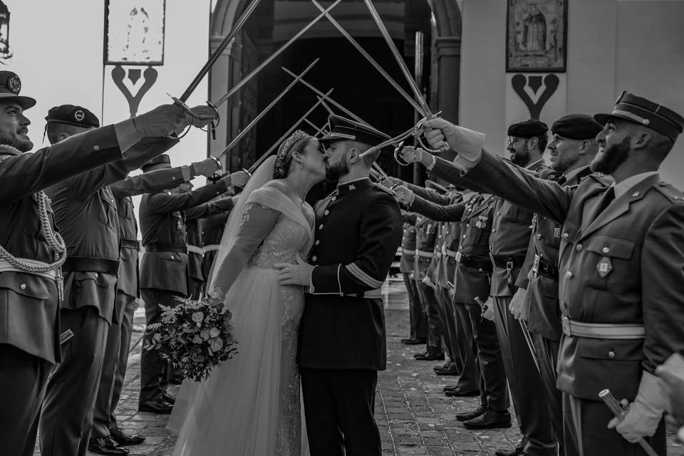 Fotografia de boda sevilla