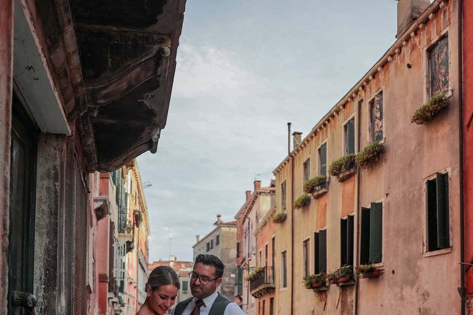 Wedding photographer italy