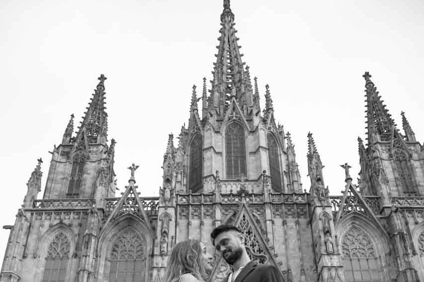 Fotógrafo Barcelona Catedral