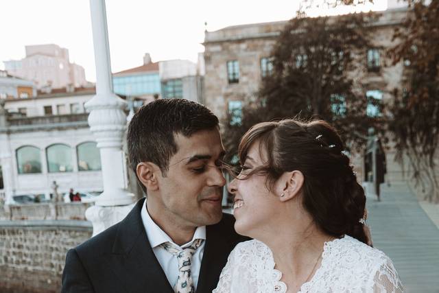 Fotografía bodas Gijón