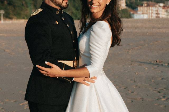 Fotografía bodas Gijón