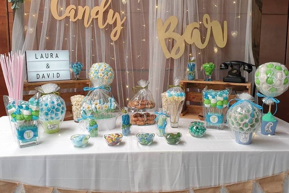 Candy bar